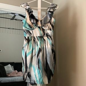 Fun dress with pockets!